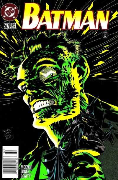 Batman 514 - 538