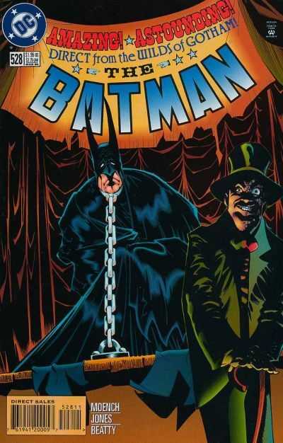 Batman 514 - 538