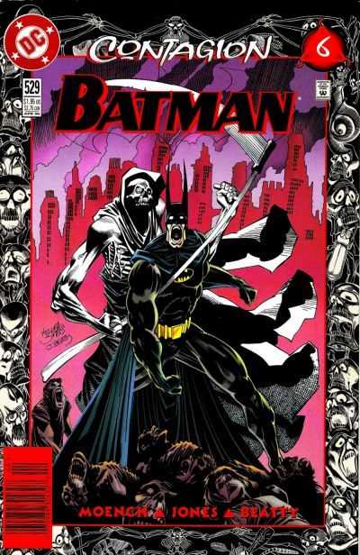 Batman 514 - 538
