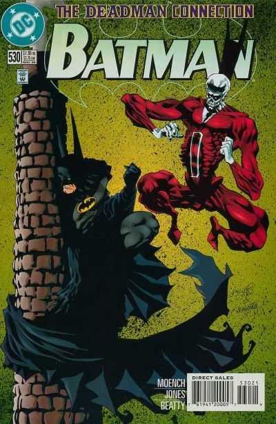 Batman 514 - 538