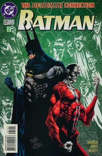 Batman 514 - 538