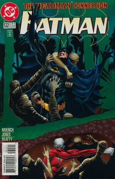 Batman 514 - 538