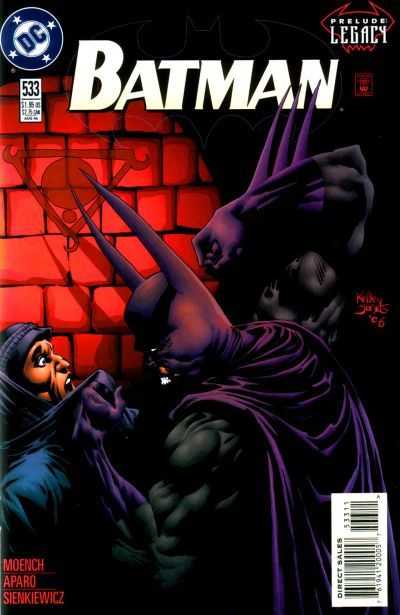 Batman 514 - 538
