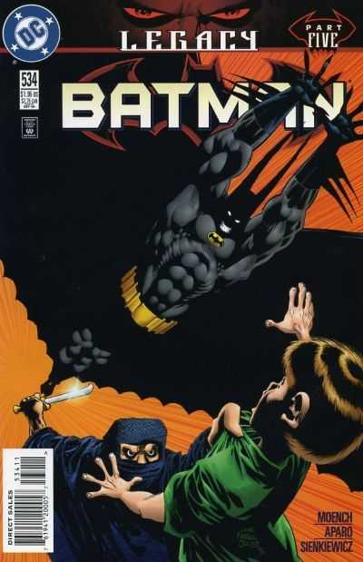 Batman 514 - 538