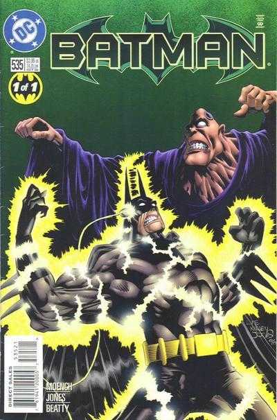 Batman 514 - 538