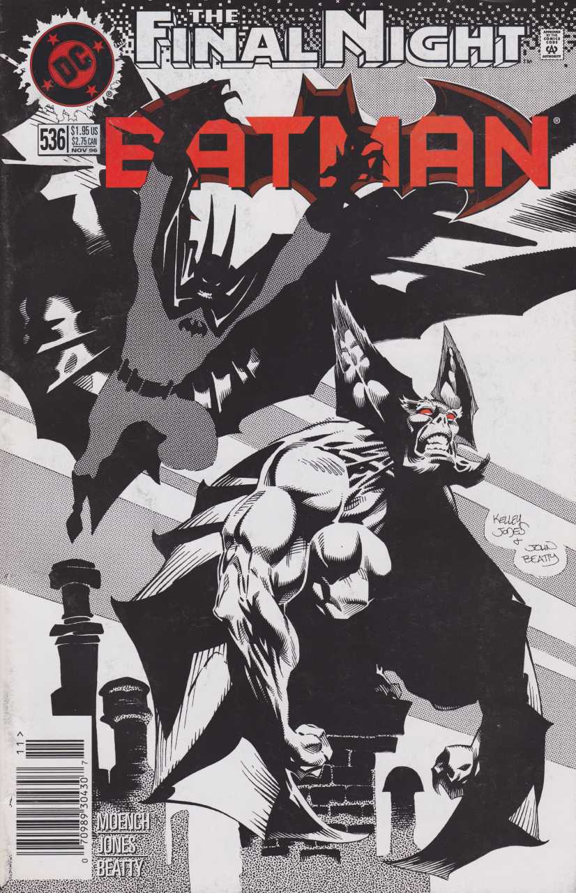 Batman 514 - 538