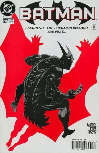 Batman 514 - 538