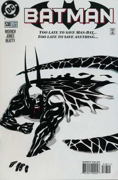 Batman 514 - 538