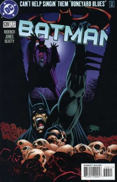 Batman 539 - 562