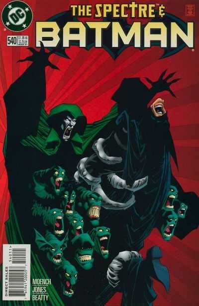 Batman 539 - 562