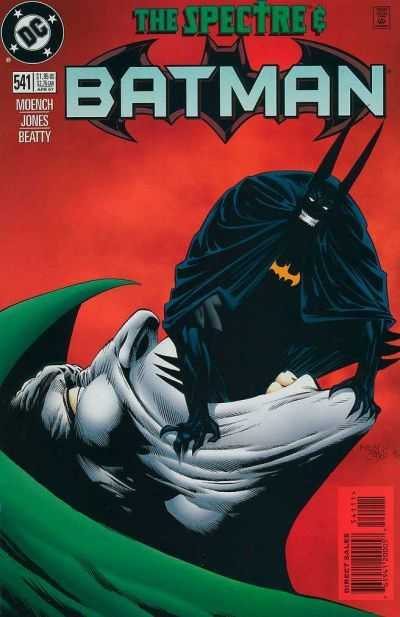 Batman 539 - 562