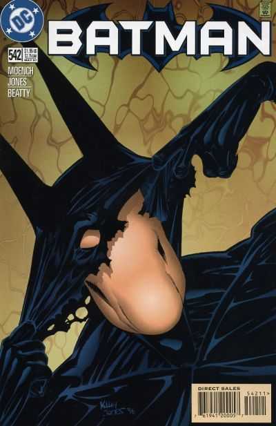Batman 539 - 562