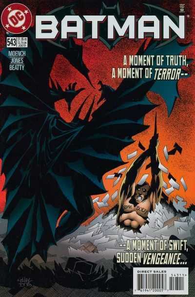 Batman 539 - 562