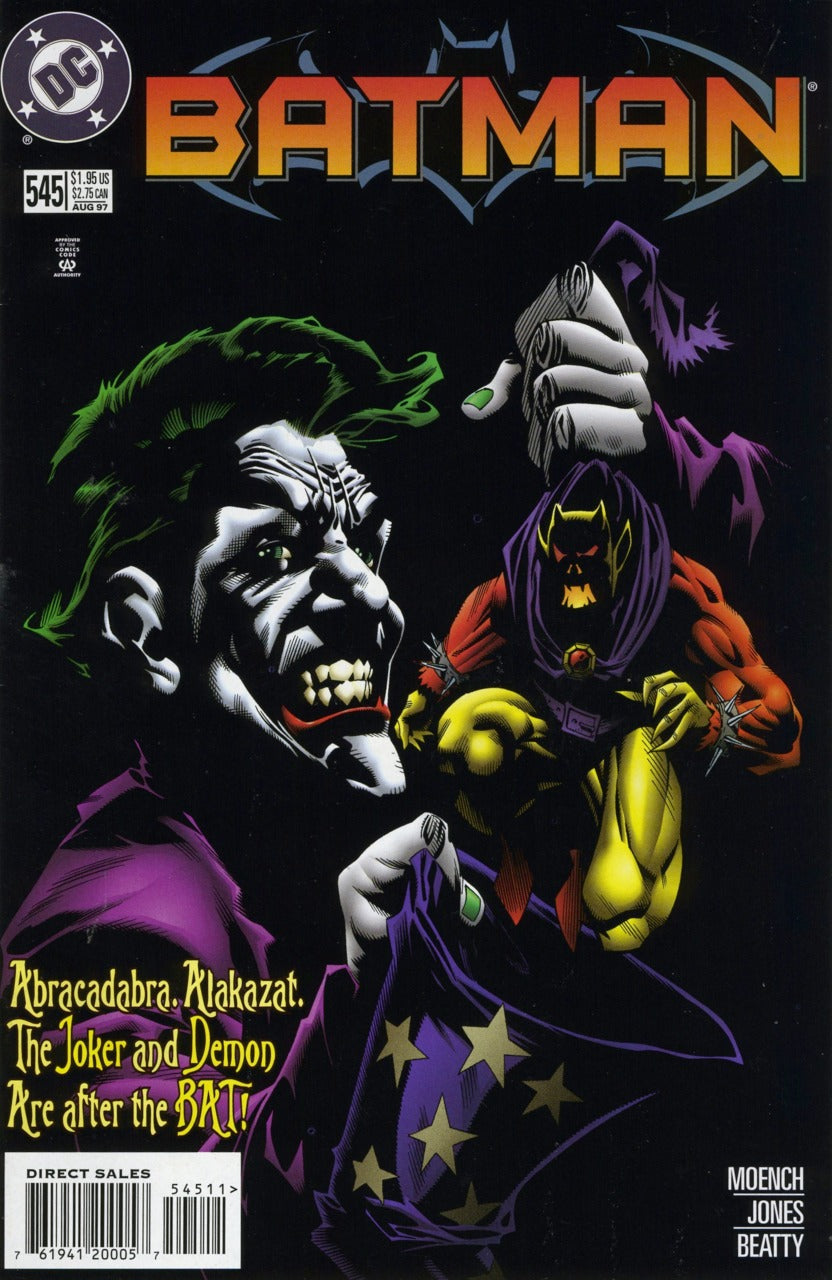 Batman 539 - 562