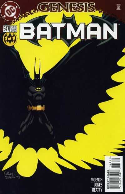 Batman 539 - 562