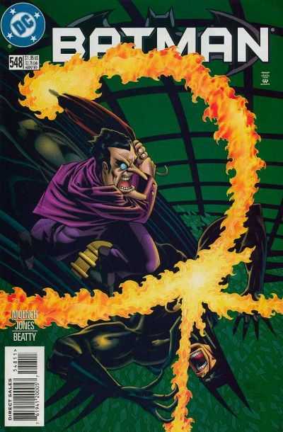 Batman 539 - 562