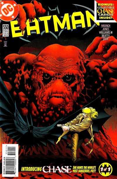 Batman 539 - 562