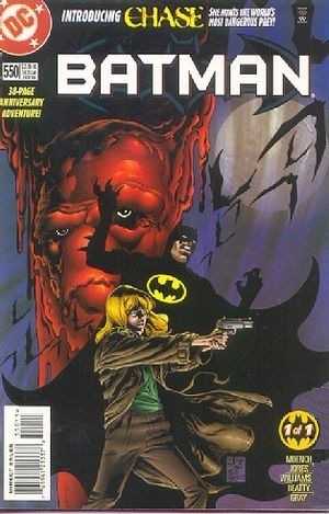 Batman 539 - 562