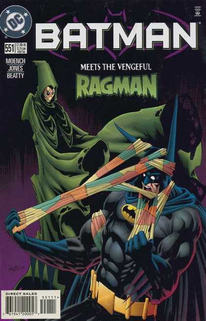 Batman 539 - 562