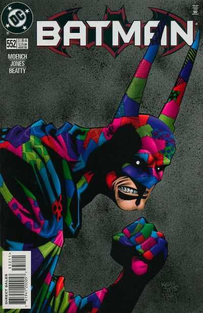 Batman 539 - 562
