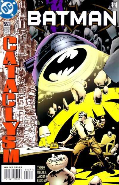Batman 539 - 562