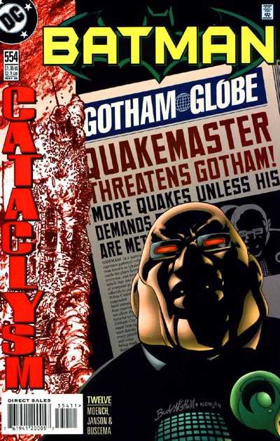 Batman 539 - 562