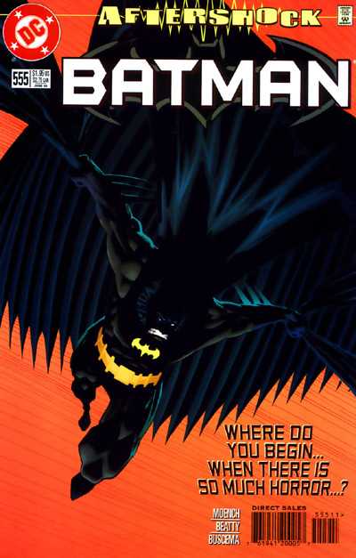 Batman 539 - 562