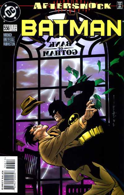 Batman 539 - 562