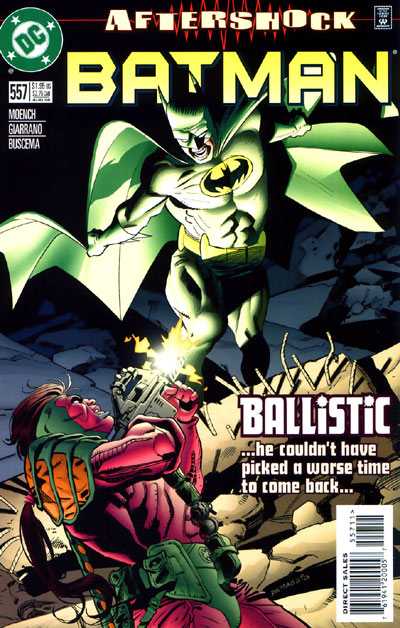 Batman 539 - 562