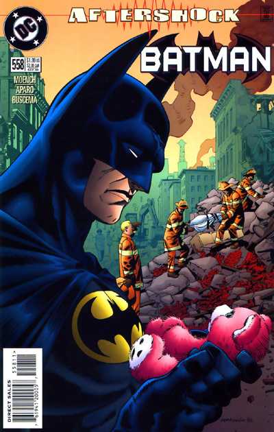 Batman 539 - 562