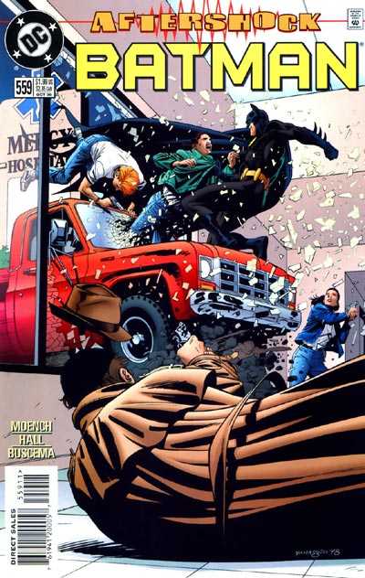 Batman 539 - 562