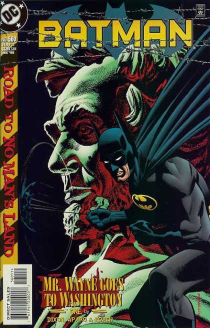 Batman 539 - 562