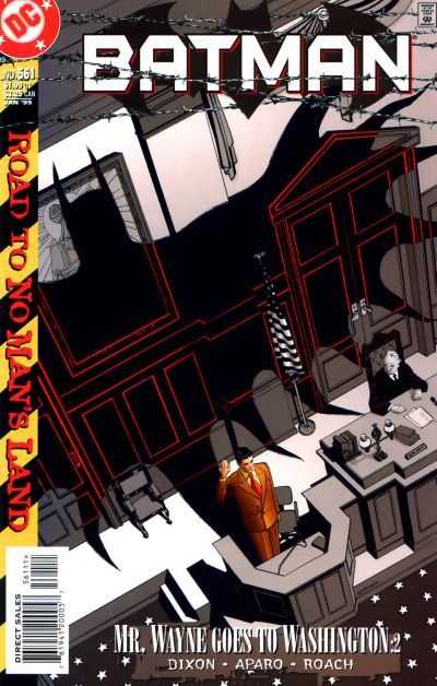 Batman 539 - 562