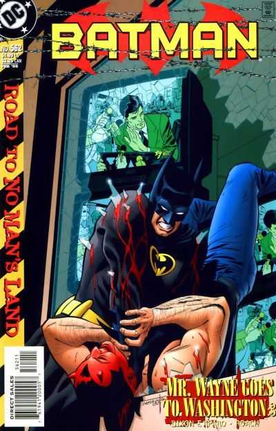 Batman 539 - 562