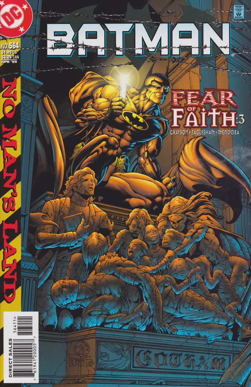 Batman 564 - 566