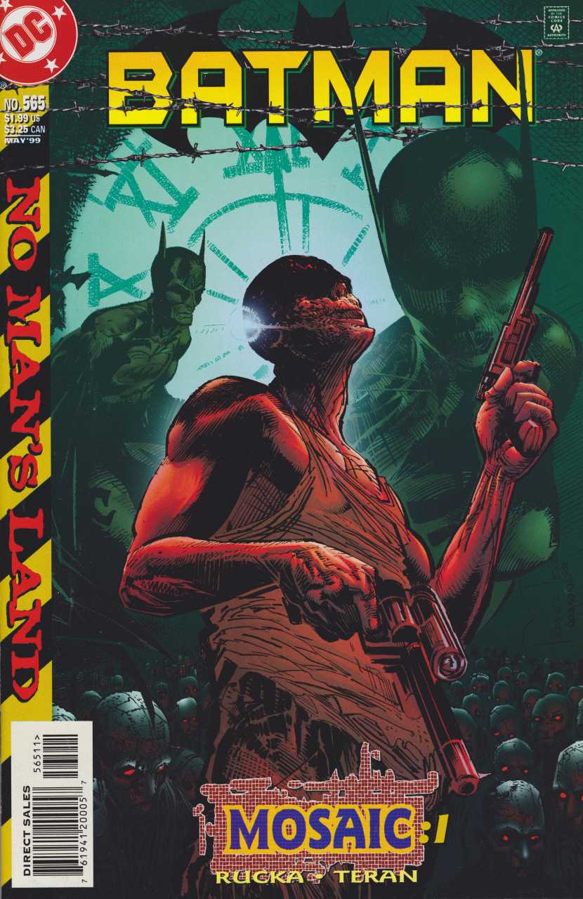 Batman 564 - 566