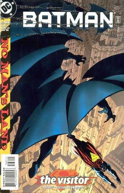 Batman 564 - 566