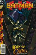 Batman 567 (1st Cassandra Cain)
