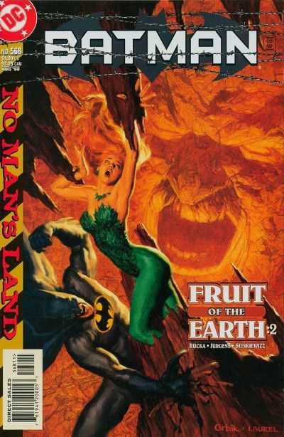 Batman 568 - 569