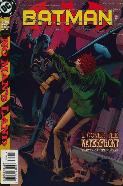 Batman 568 - 569