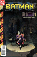 Batman 570 (2nd Harley Quinn)