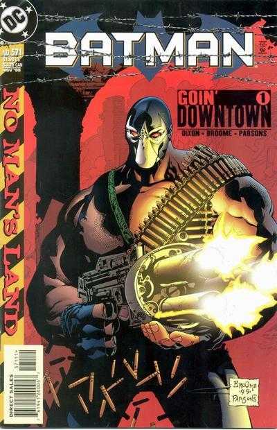 Batman 571 - 595