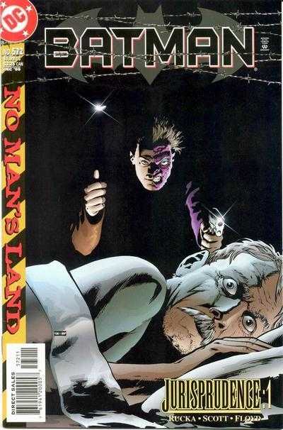 Batman 571 - 595