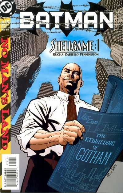 Batman 571 - 595