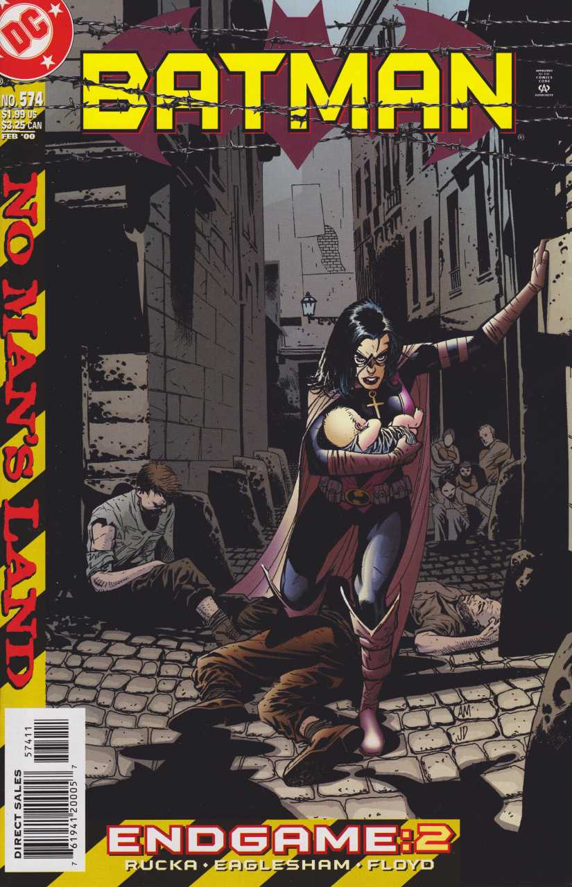 Batman 571 - 595