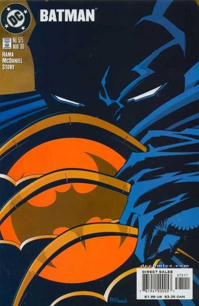 Batman 571 - 595