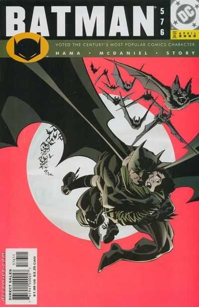 Batman 571 - 595