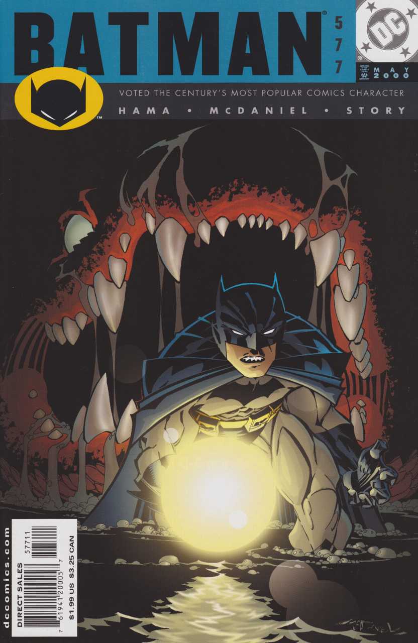Batman 571 - 595