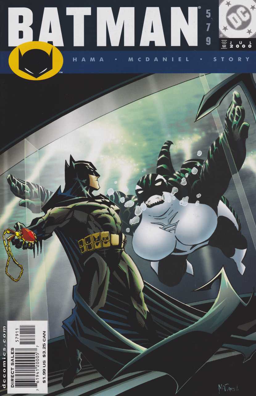 Batman 571 - 595
