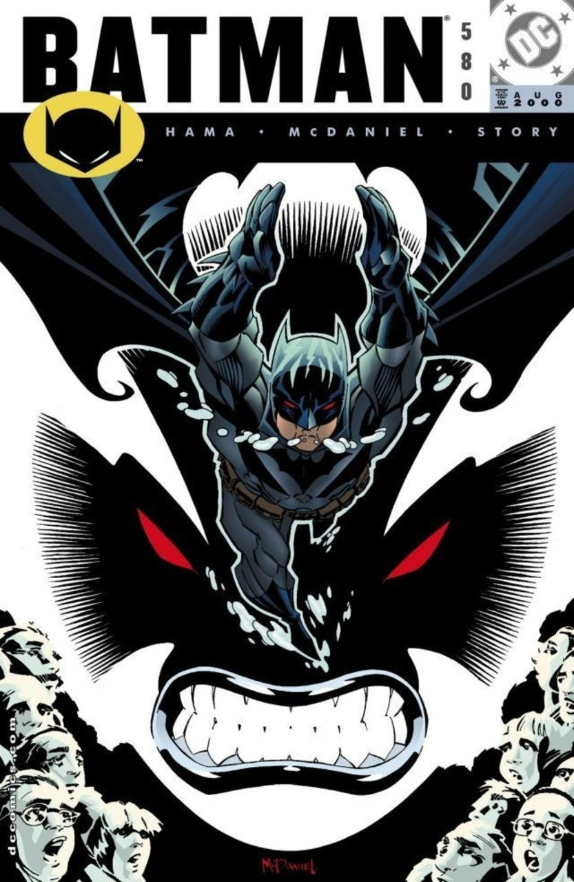 Batman 571 - 595